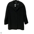 Coat Wool By Jones New York In Black, Size: S