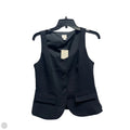 Vest Other By A New Day In Black, Size: Xs