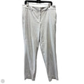 Pants Dress By Maison Damelie In Grey, Size: 10
