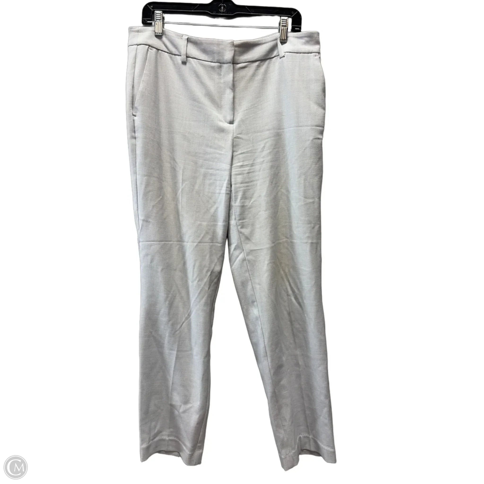 Pants Dress By Maison Damelie In Grey, Size: 10