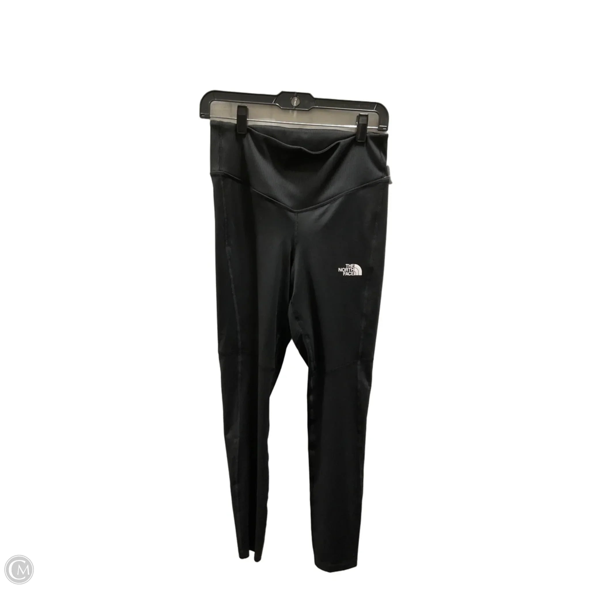 Athletic Leggings By The North Face In Black, Size: L