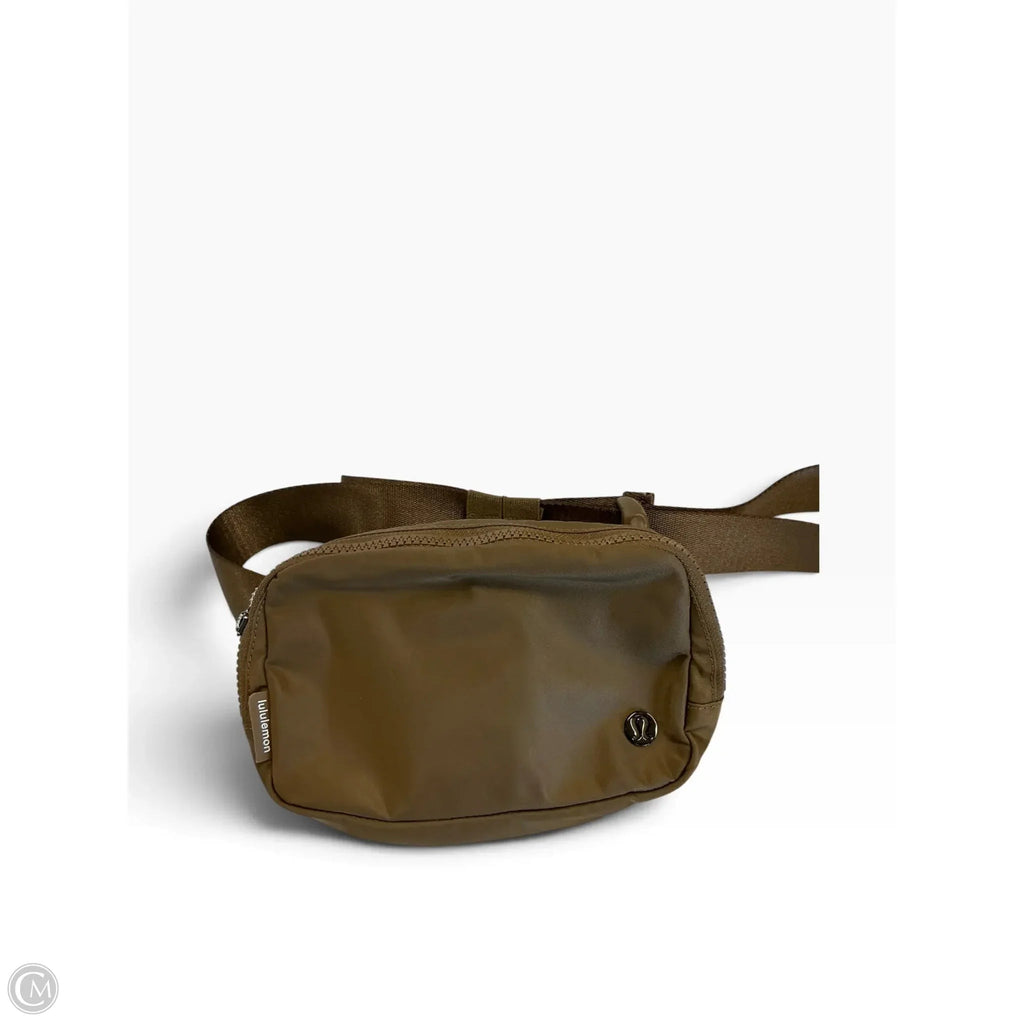 Belt Bag By Lululemon, Size: Small