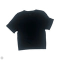 Top Short Sleeve By A New Day In Black, Size: S