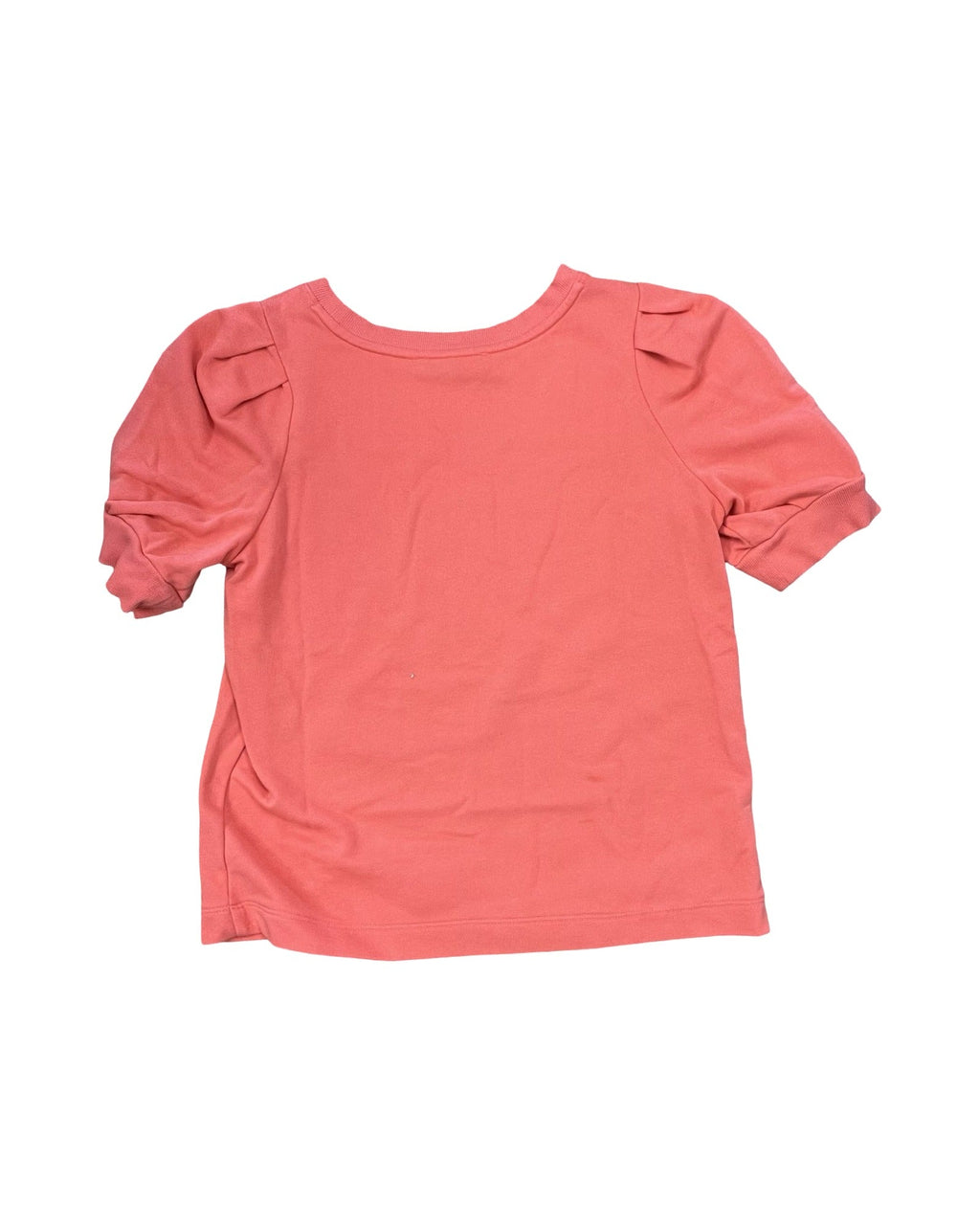 Top Ss By Loft In Orange, Size:L