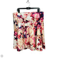 Skirt Mini & Short By Lane Bryant In Floral Print, Size: 18