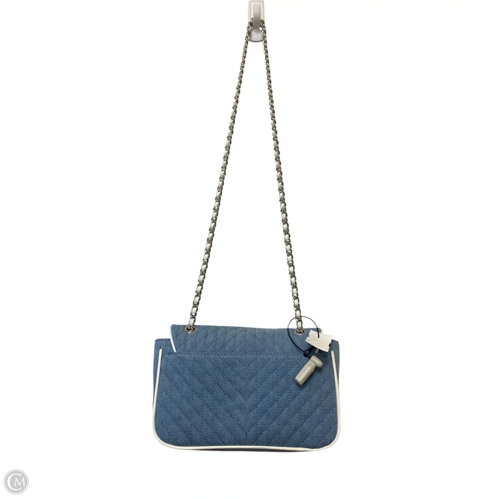 Crossbody Designer By Karl Lagerfeld, Size: Medium