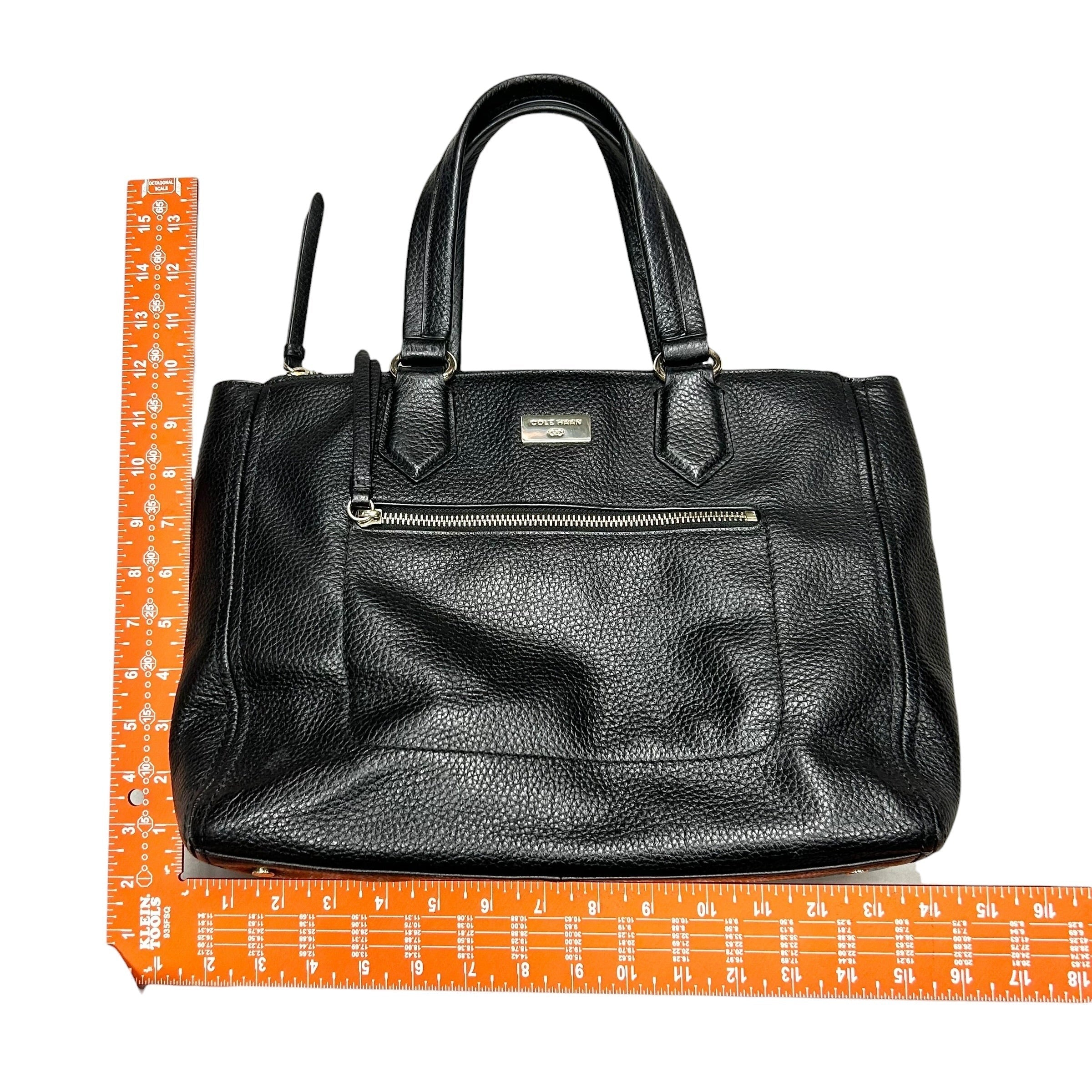 Handbag Designer By Cole-haan, Size: Medium