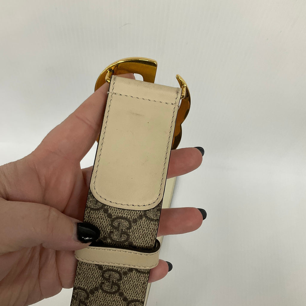 Belt Luxury Designer By Gucci