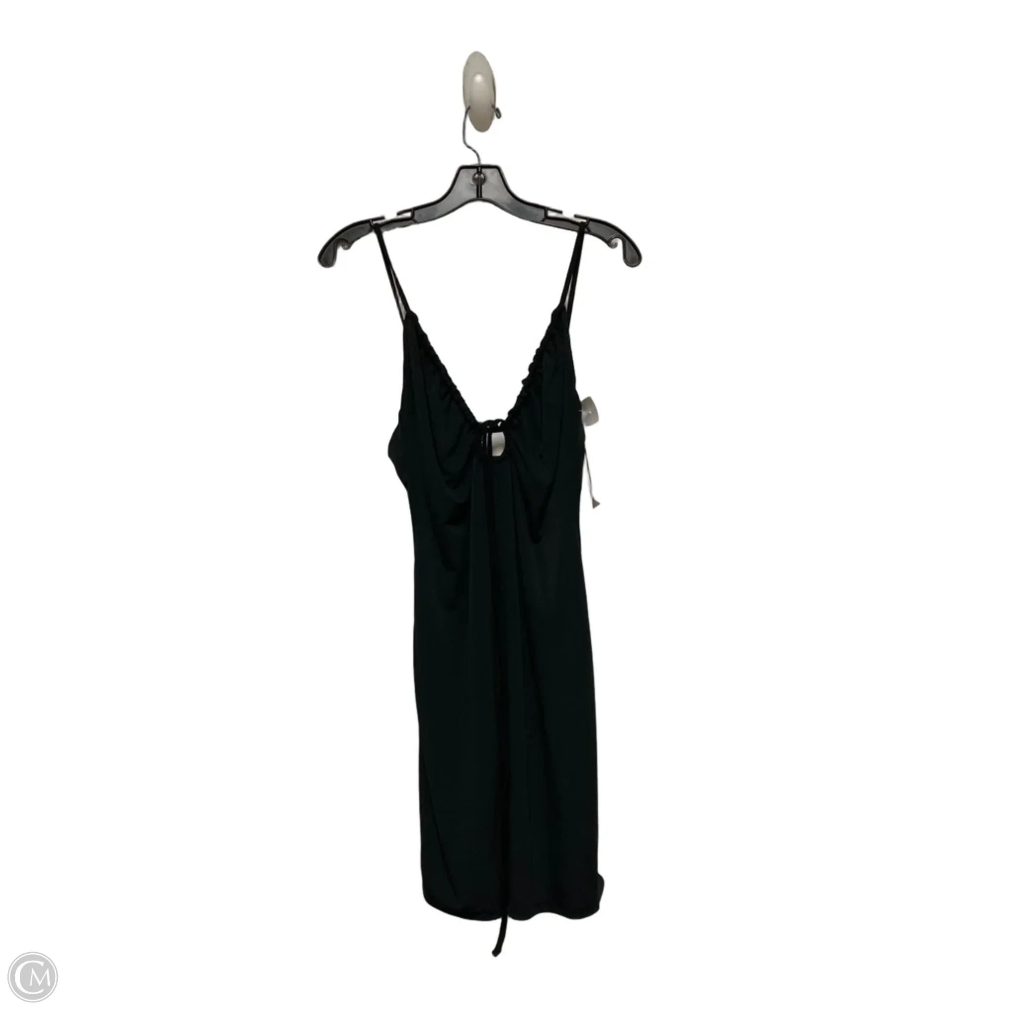 Dress Casual Short By Abercrombie And Fitch In Black, Size: M