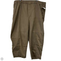 Pants Wide Leg By Old Navy In Green, Size: Xxl