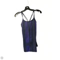 Athletic Tank Top By Lululemon In Purple, Size: 4