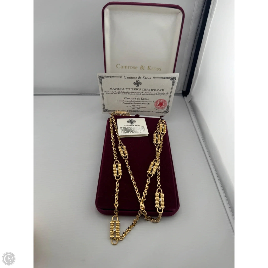 Necklace Layered By Cma