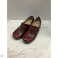 Shoes Heels Platform By Dansko In Red, Size: 7.5