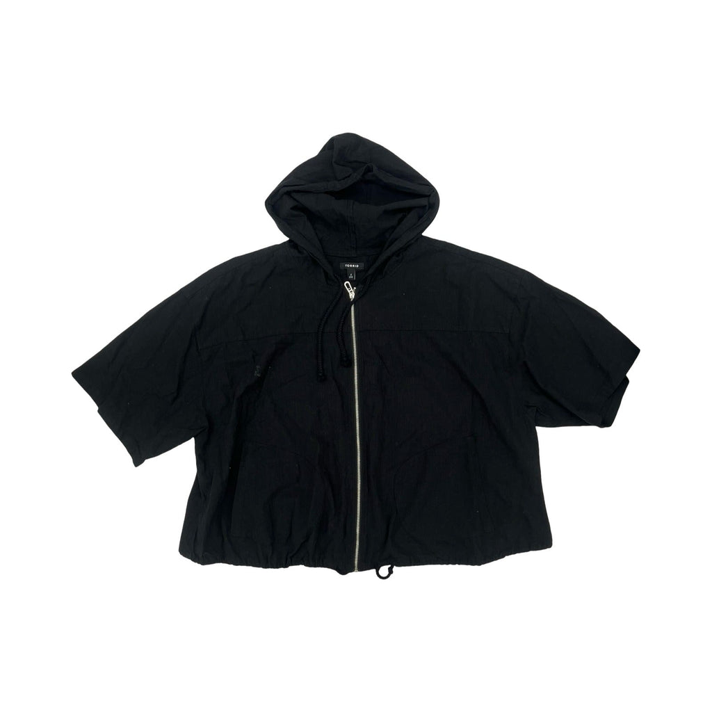 Jacket Other By Torrid In Black, Size:4X