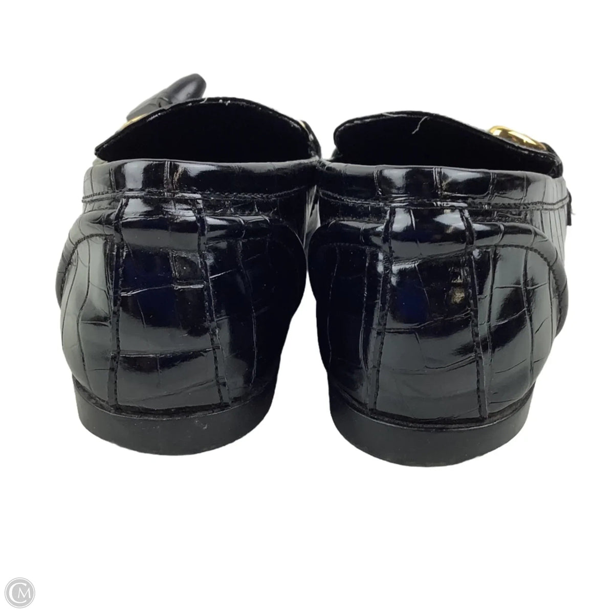 Shoes Flats By Jeffrey Campbell In Black, Size: 6.5
