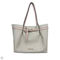Tote Designer By Michael Kors, Size: Large