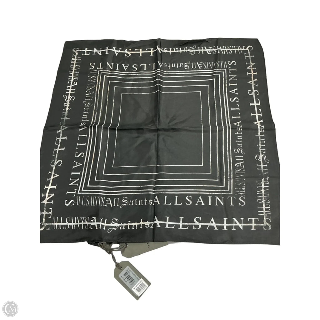 Scarf Designer By All Saints