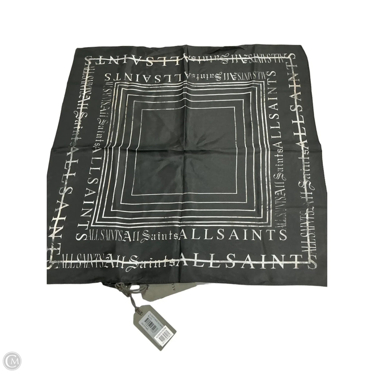 Scarf Designer By All Saints