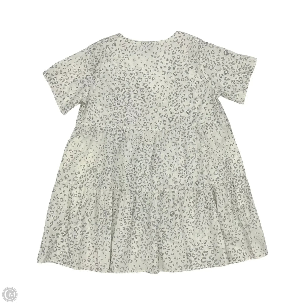 Dress Casual Short By A New Day In Black & Cream, Size: Xl