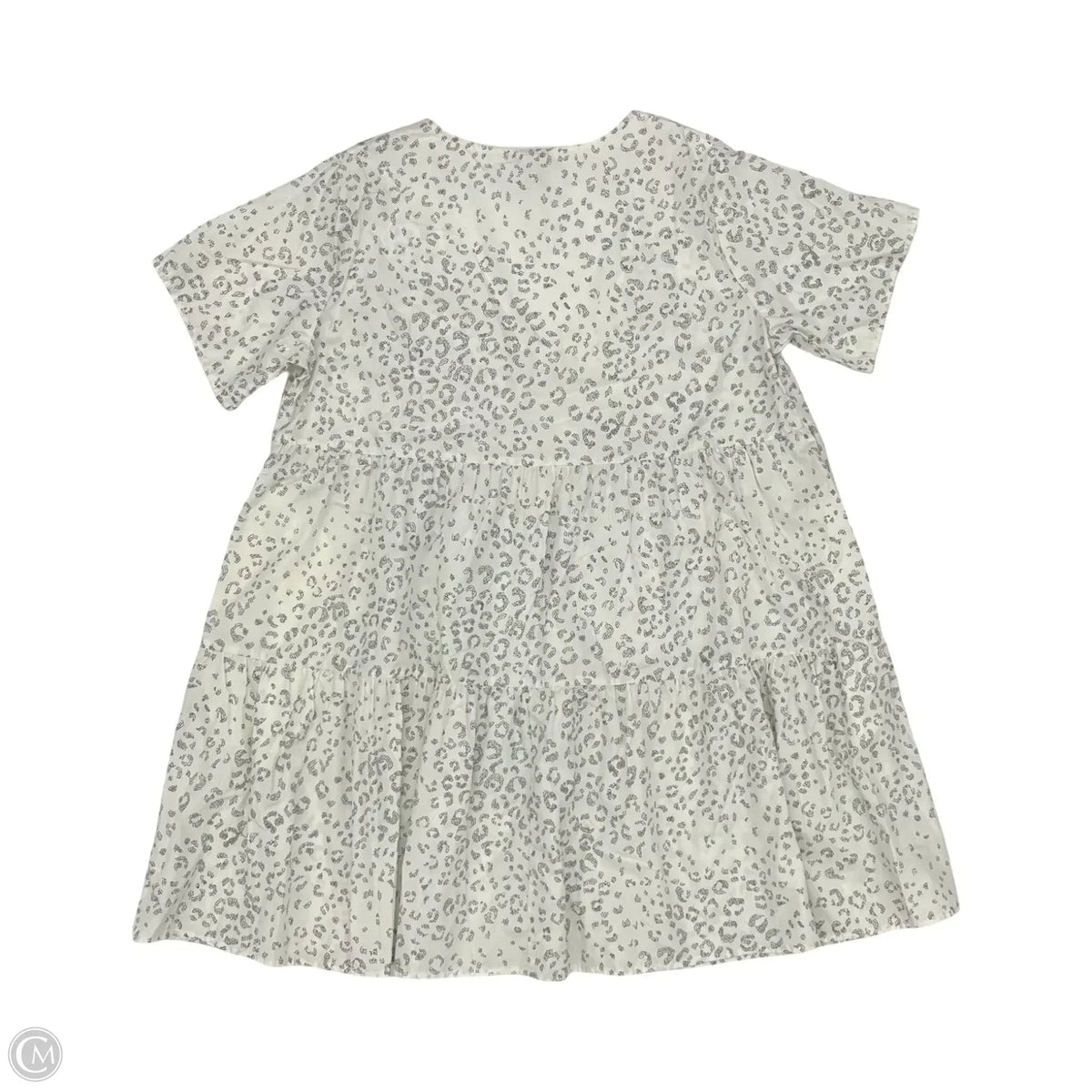 Dress Casual Short By A New Day In Black & Cream, Size: Xl