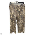 Pants Cargo & Utility By No Barriers In Camouflage Print, Size: 8