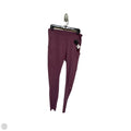 Athletic Leggings By Lululemon In Purple, Size: 10