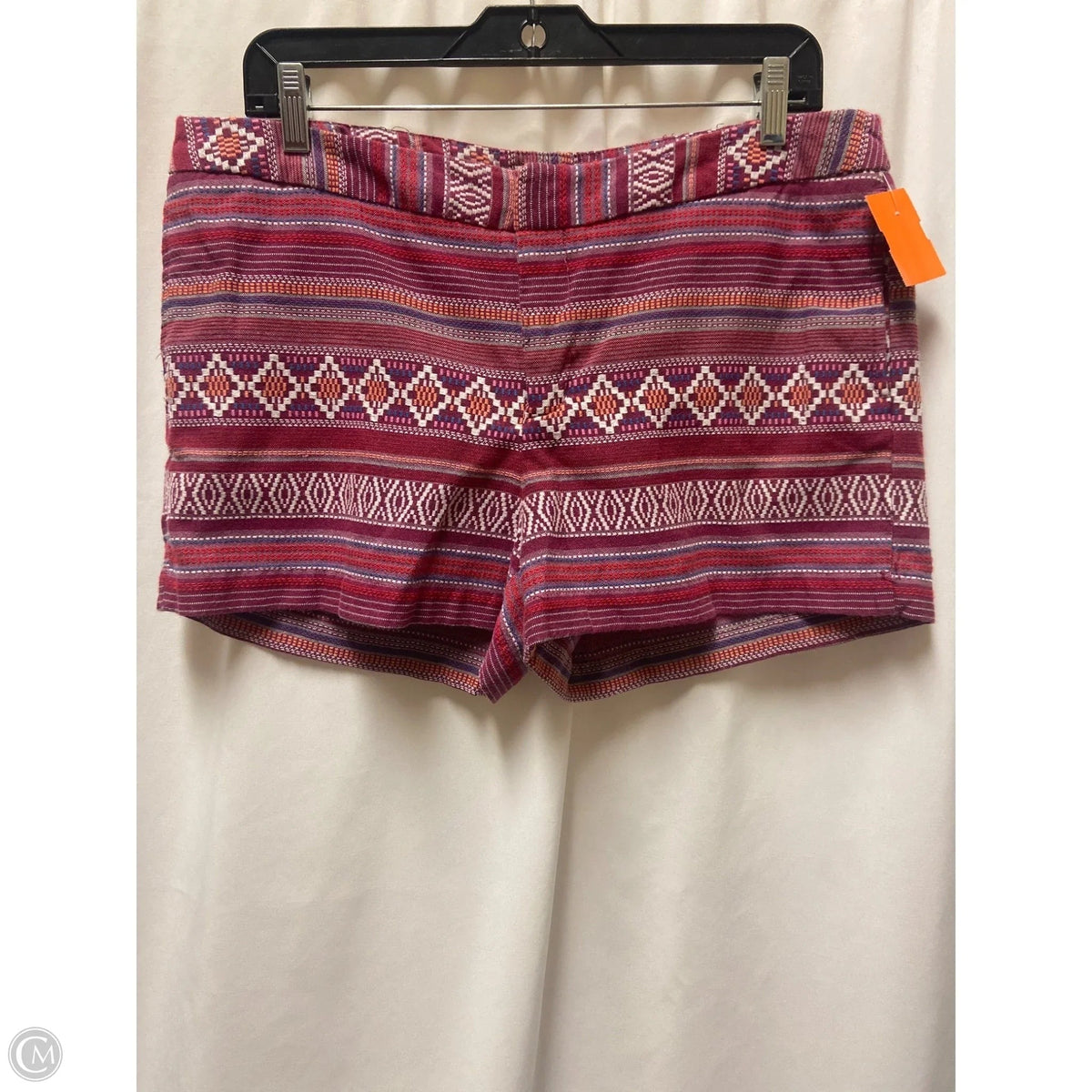 Shorts By Merona In Pink, Size: 12