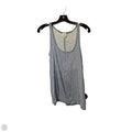 Top Sleeveless By Daytrip In Blue, Size: Xs