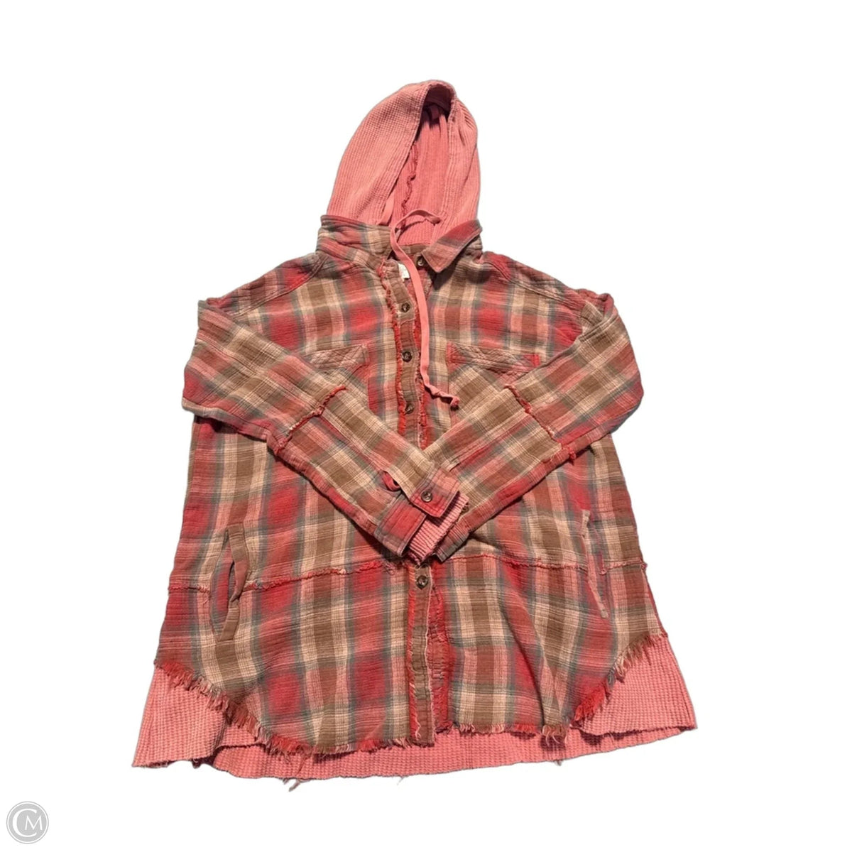 Jacket Other By Oli & Hali In Red, Size: S
