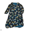 Dress Work By Cabi In Floral Print, Size: S