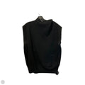 Top Sleeveless By Limited In Black, Size: M