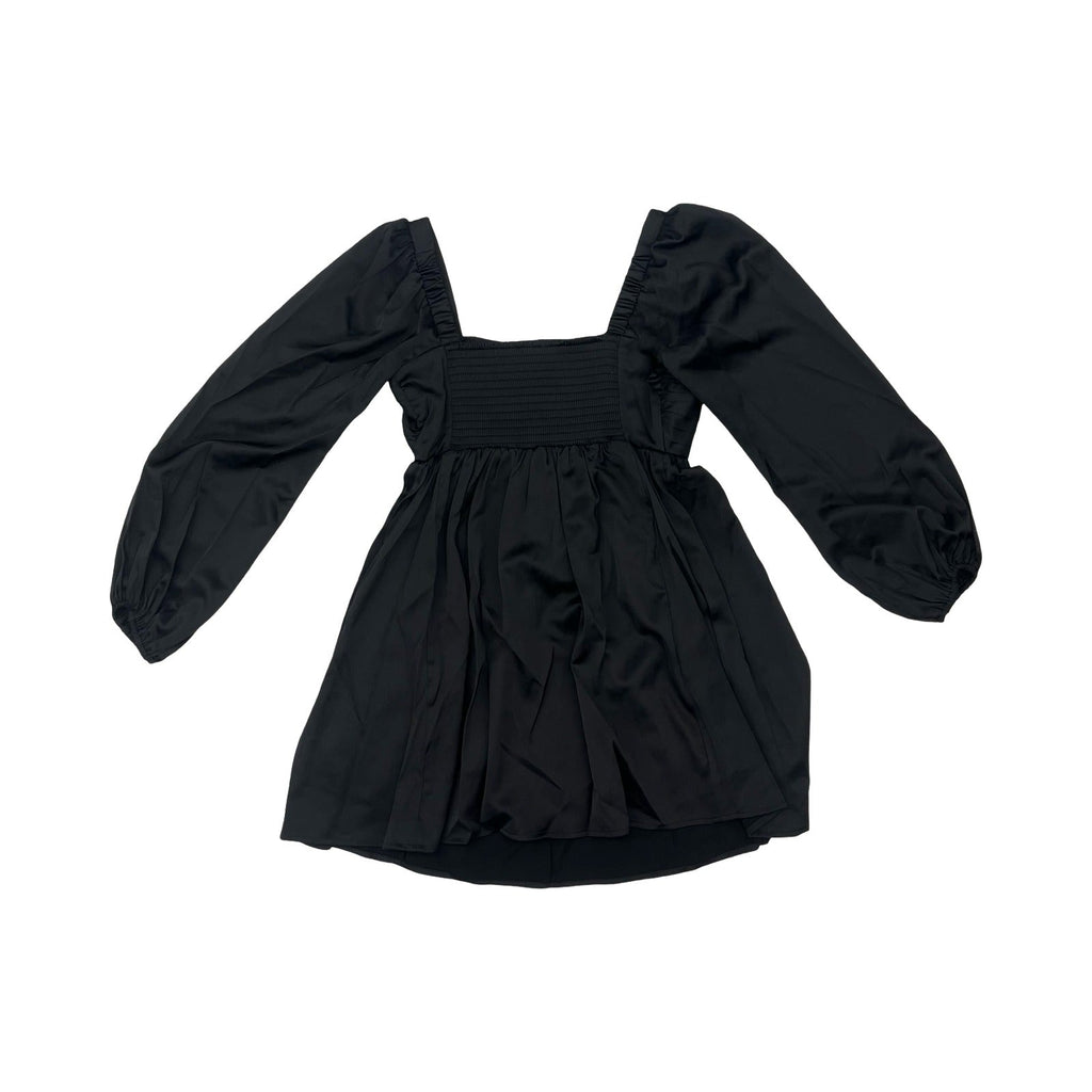 Dress Party Short By Abercrombie And Fitch In Black, Size:Sp