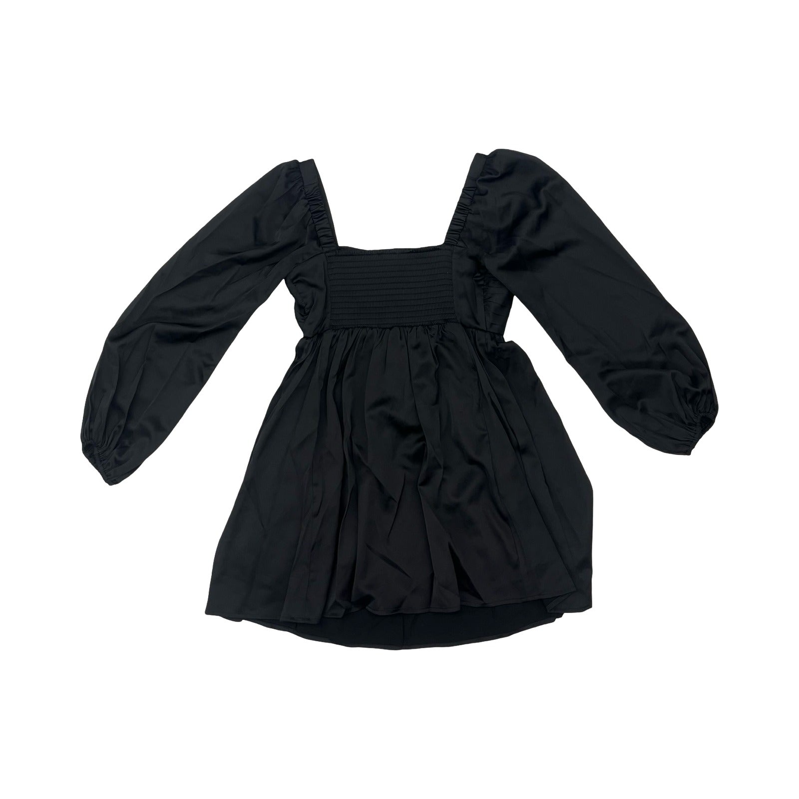 Dress Party Short By Abercrombie And Fitch In Black, Size:Sp