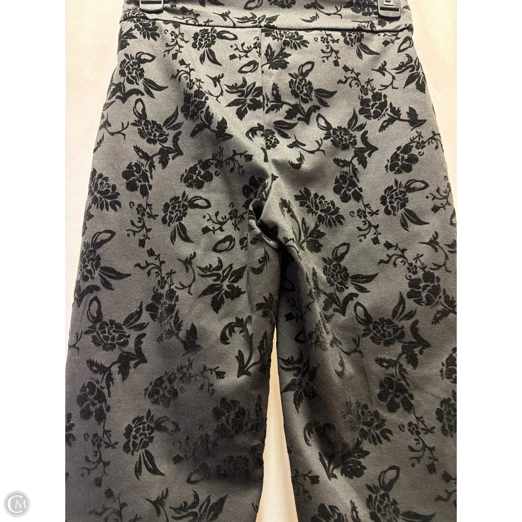 Pants Dress By Clothes Mentor In Black, Size: S