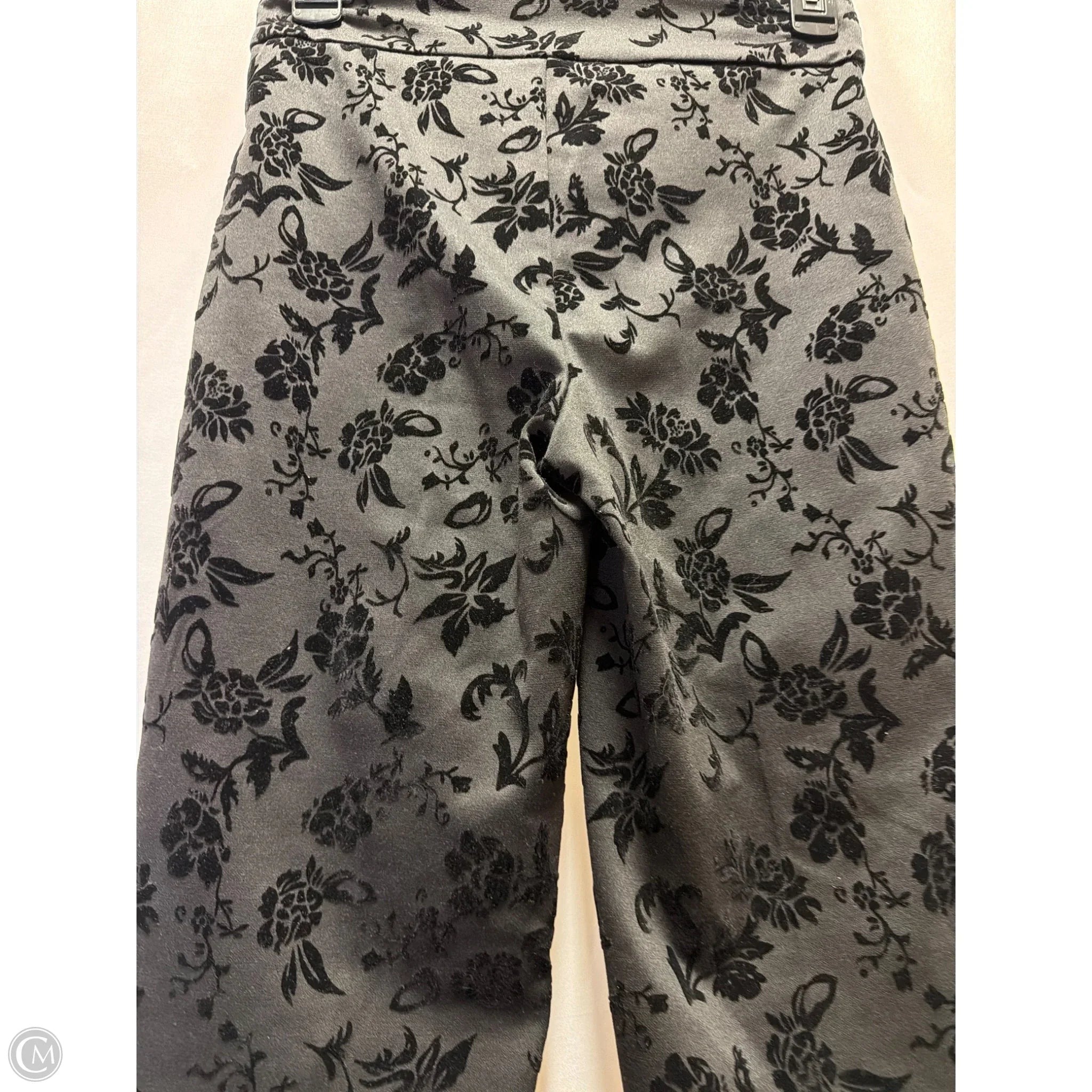 Pants Dress By Clothes Mentor In Black, Size: S
