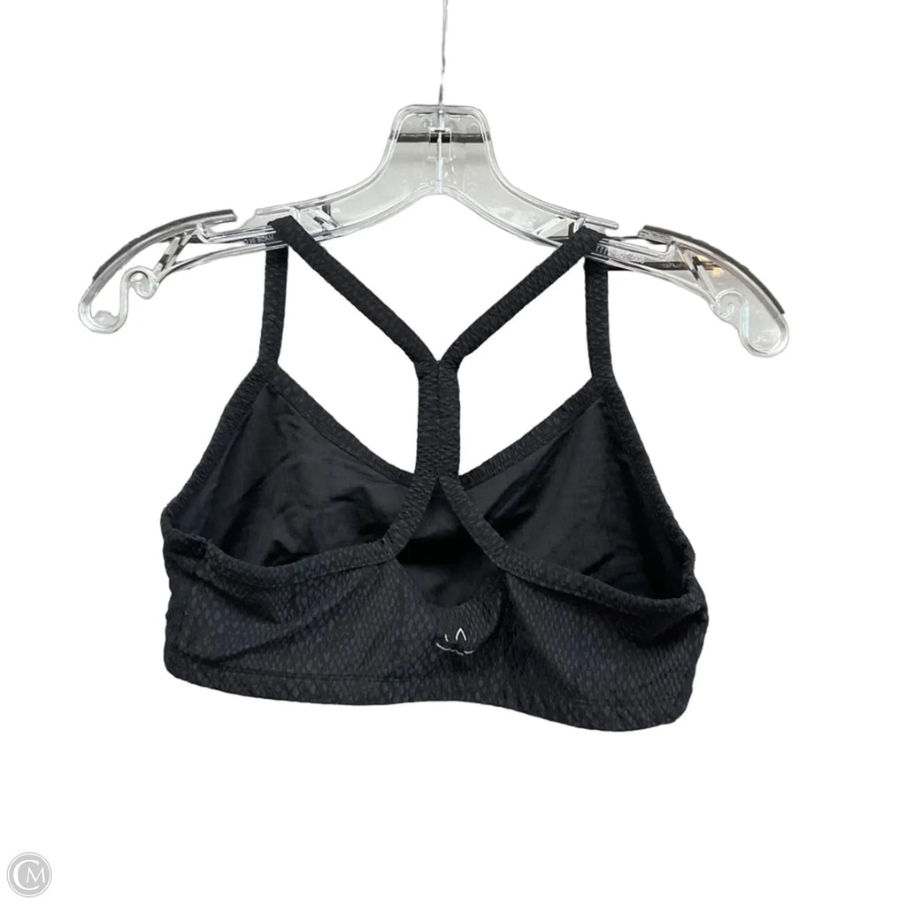Athletic Bra By Beyond Yoga In Black, Size: L