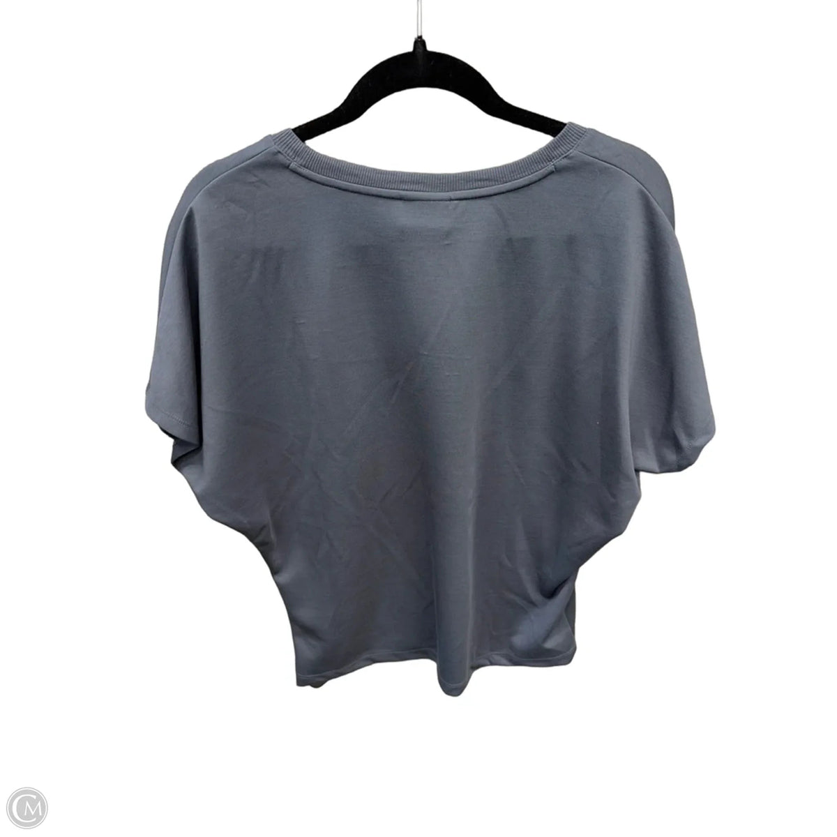 Athletic Top Short Sleeve By 32 Degrees In Blue, Size: S