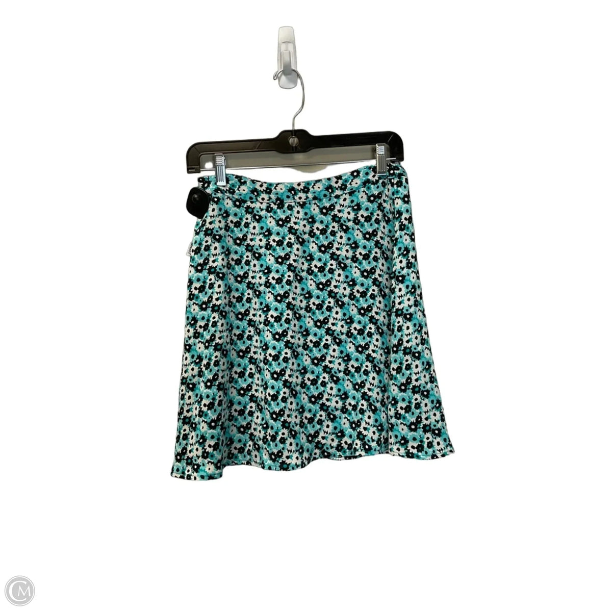 Skirt Mini & Short By Michael By Michael Kors In Floral Print, Size: 2