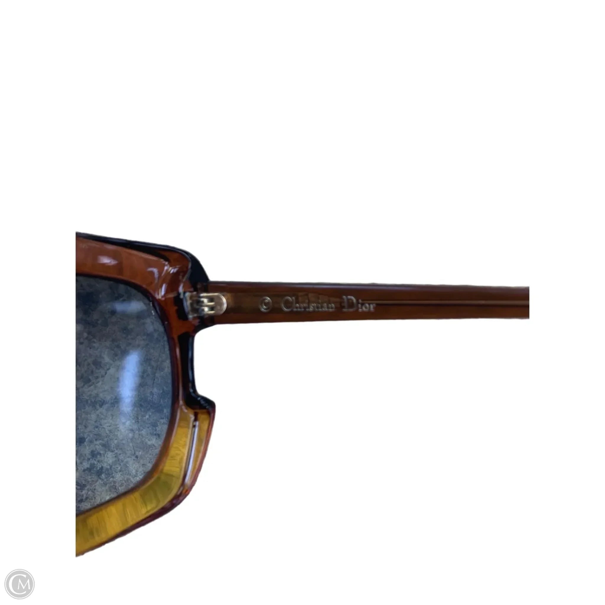 Sunglass Case Luxury Designer By Dior, Size: