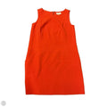 Dress Work By Loft In Orange, Size: Sp