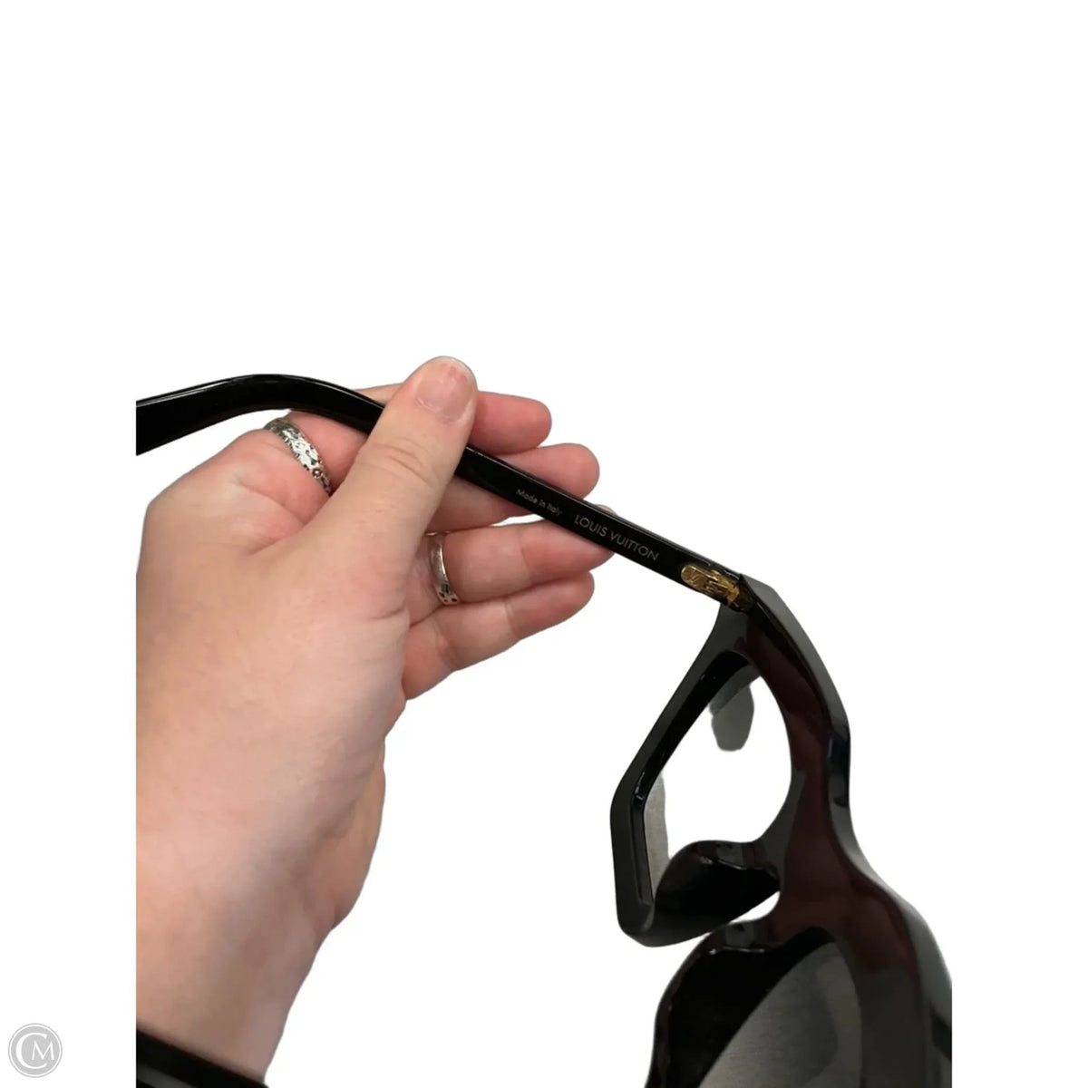 Sunglasses Luxury Designer By Louis Vuitton, Size: