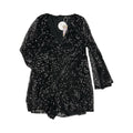 Dress Party Short By Boohoo Boutique In Black, Size:16