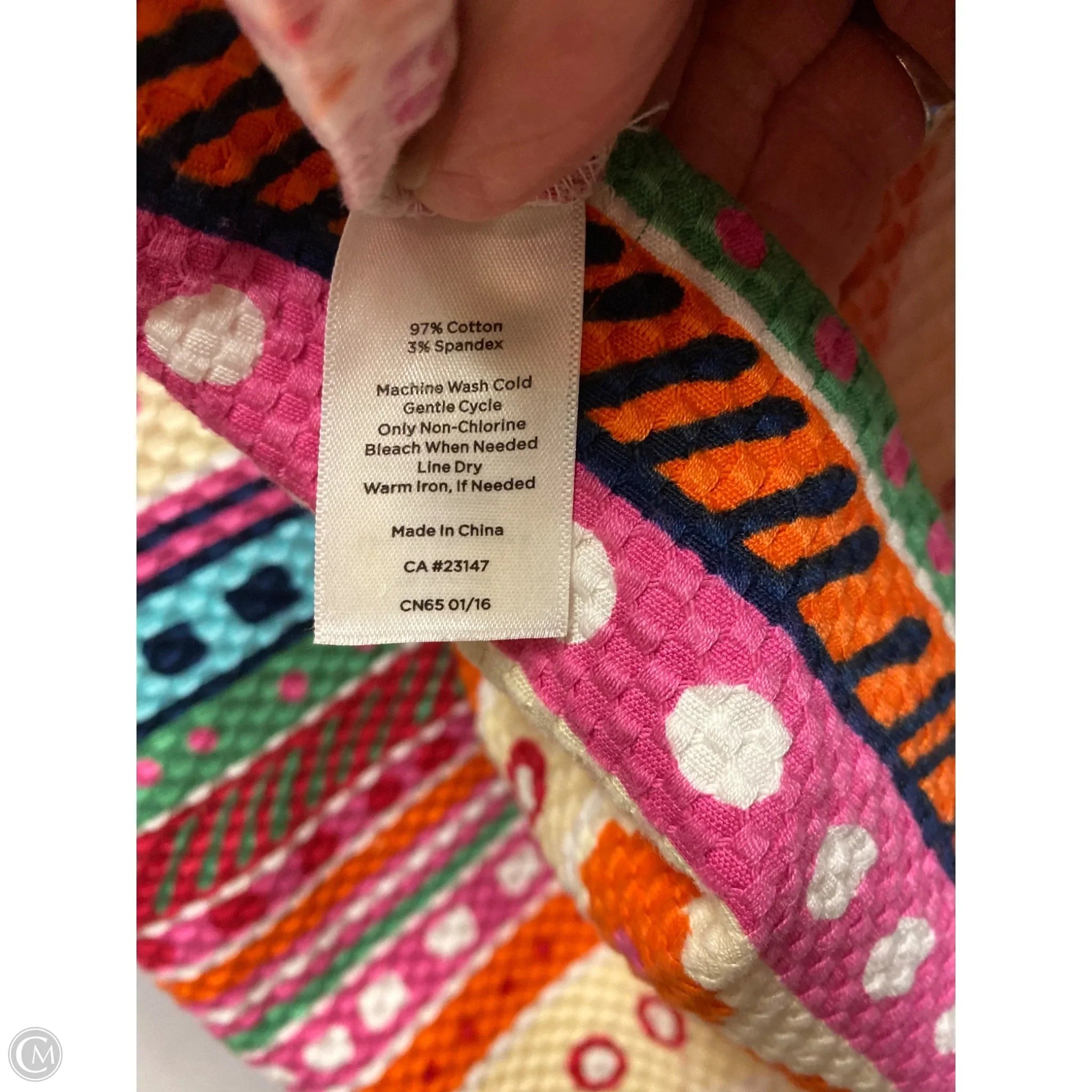 Dress Casual Midi By Talbots In Pink, Size: Sp