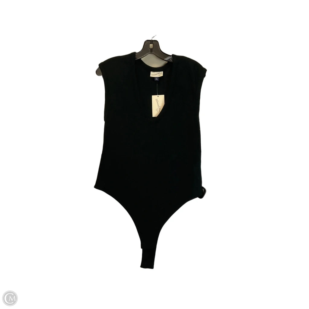 Bodysuit By Universal Thread In Black, Size: Xl