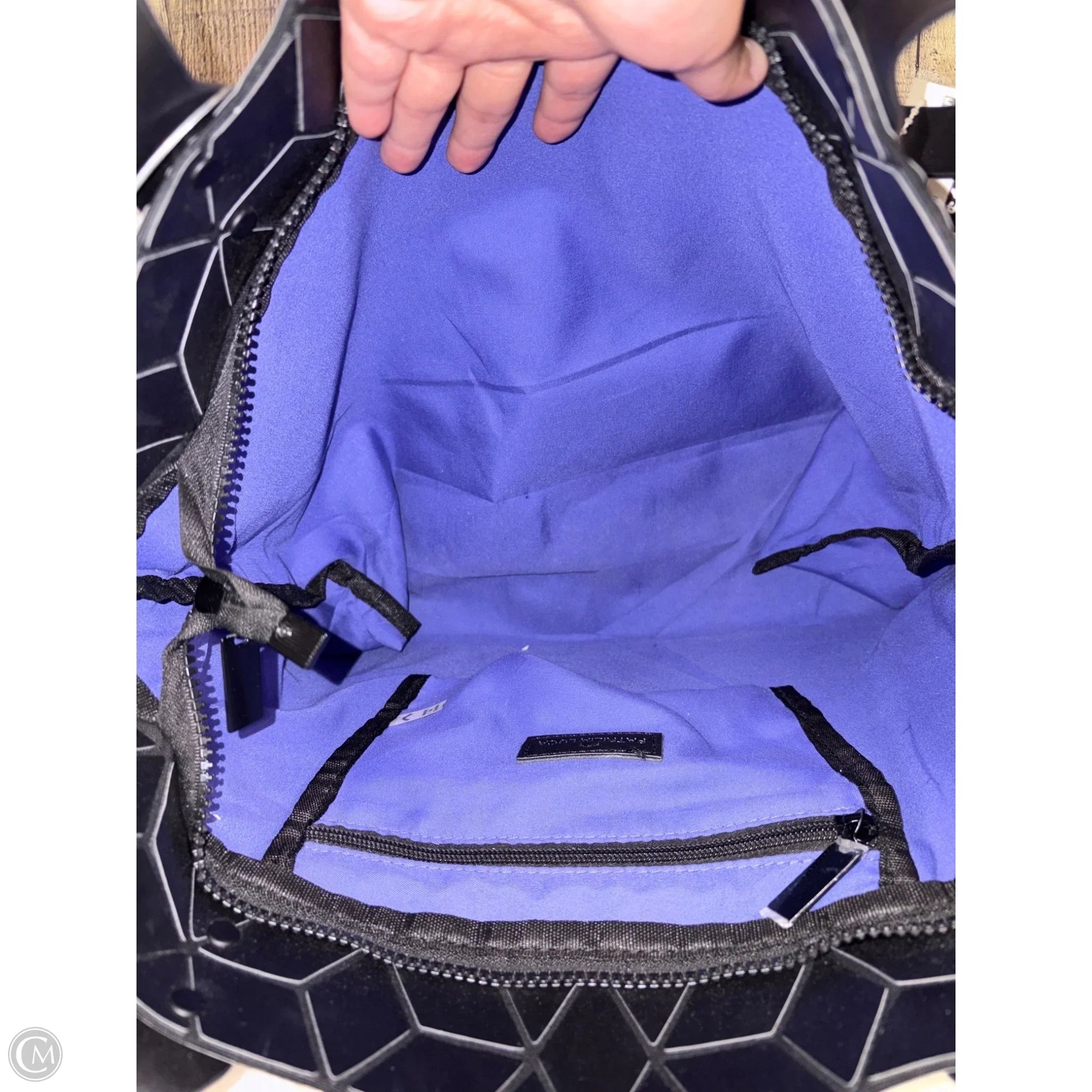 Handbag By Patrizia, Size: Large