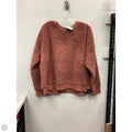 Sweater By A New Day In Tan, Size: 1x