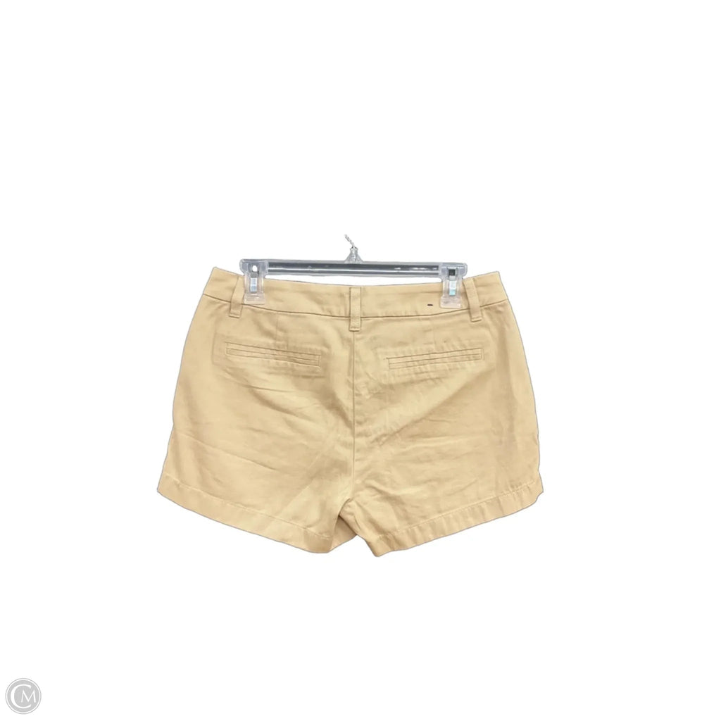 Shorts By J. Crew In Tan, Size: 4