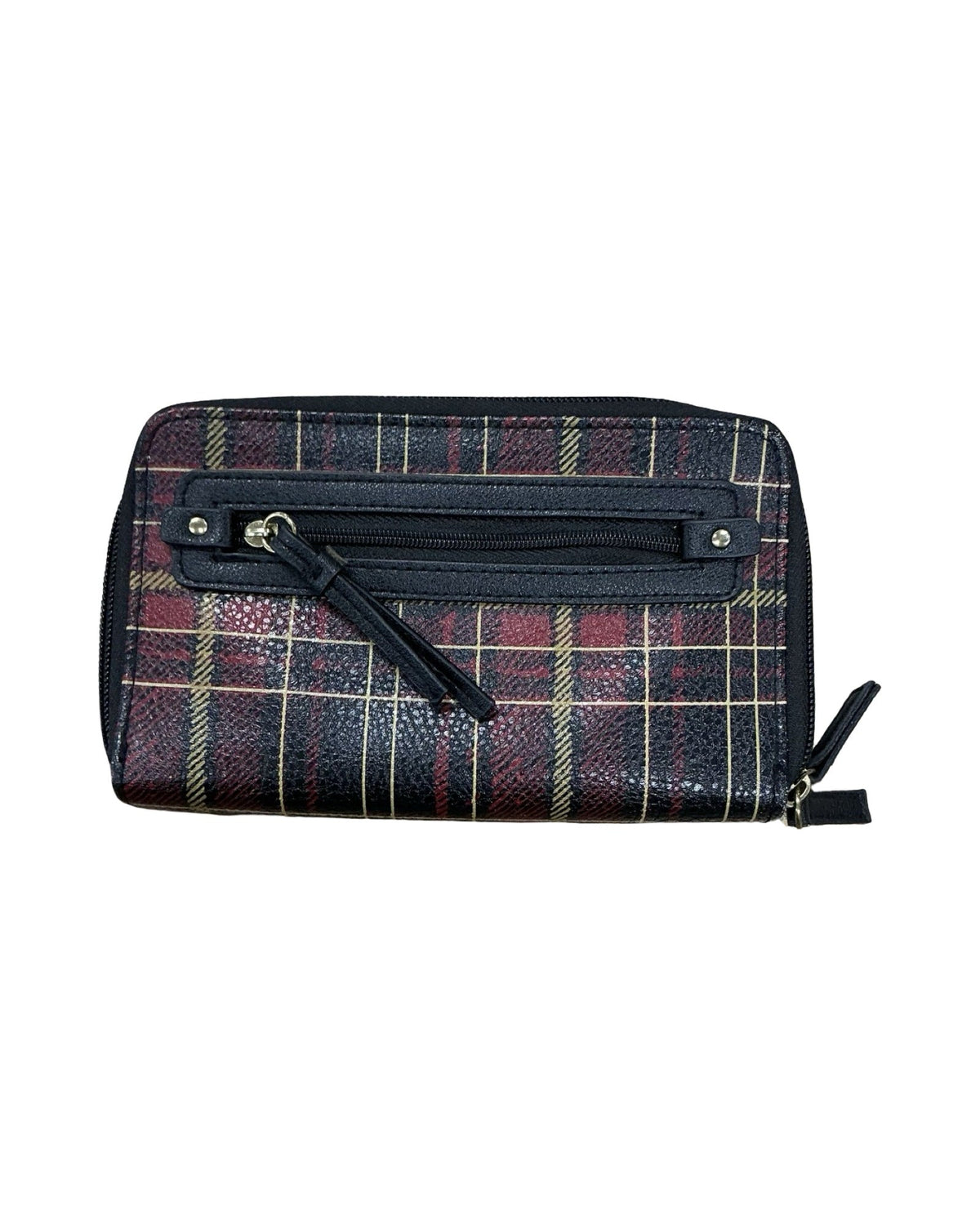 Crossbody By Clothes Mentor In Black & Red, Size:Small
