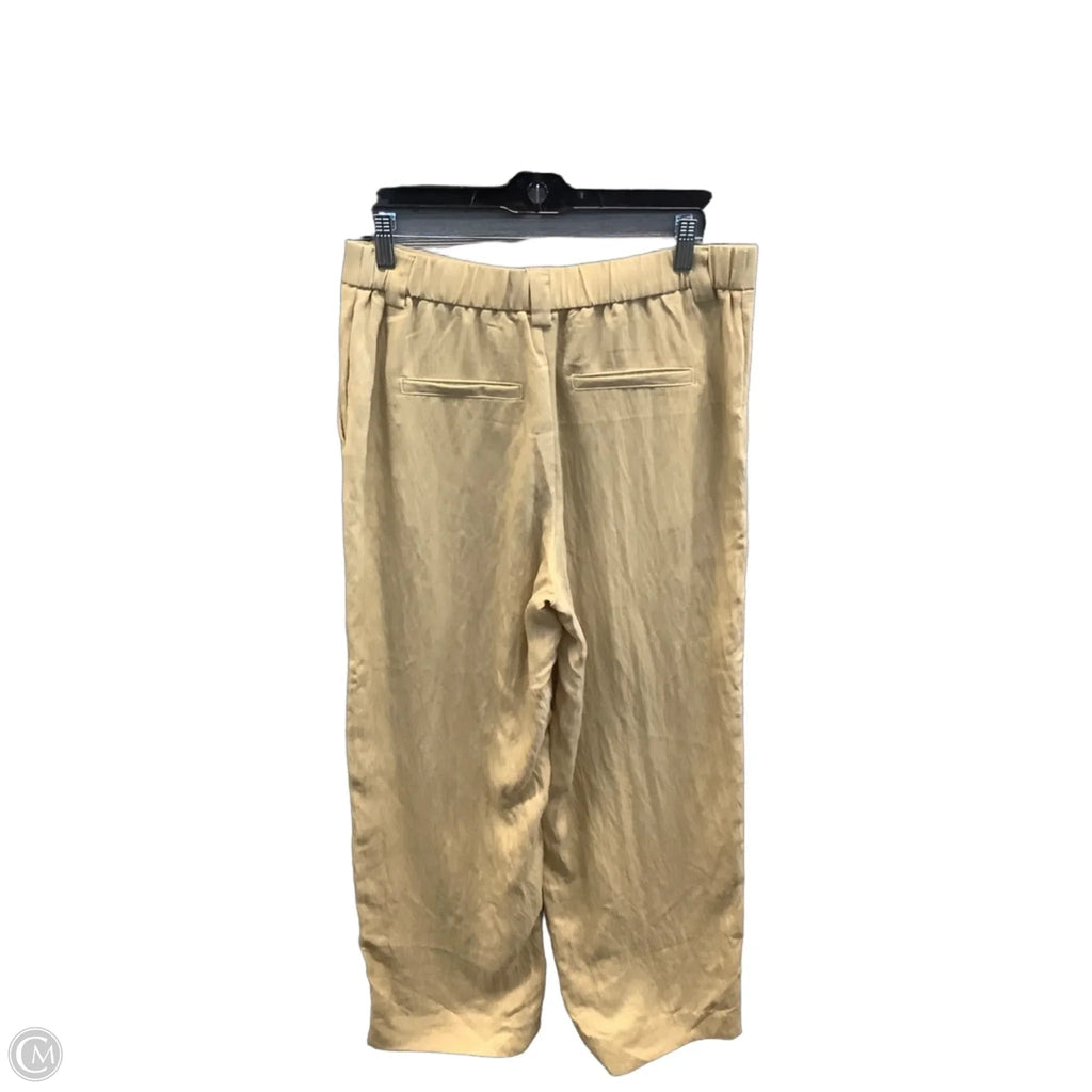 Pants Dress By A New Day In Tan, Size: 8