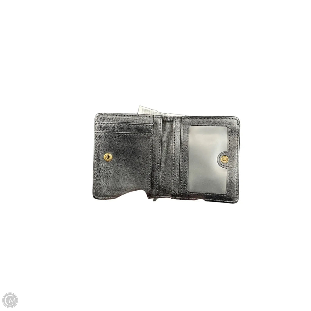 Wallet By Fossil, Size: Small